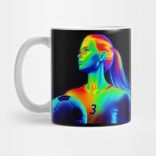 Thermal Image - Sport #49 Mug